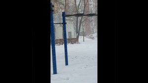 весеннее потепление?!