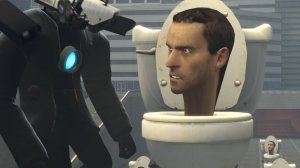 Что если титан камерамен появился в скибиди туалет 3? (ПЕРЕЗАЛИВ)