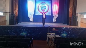 Я женщина -Анастасия Захарова