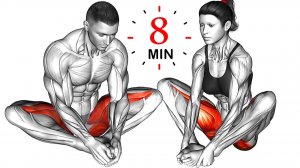 Упражнения на растяжку