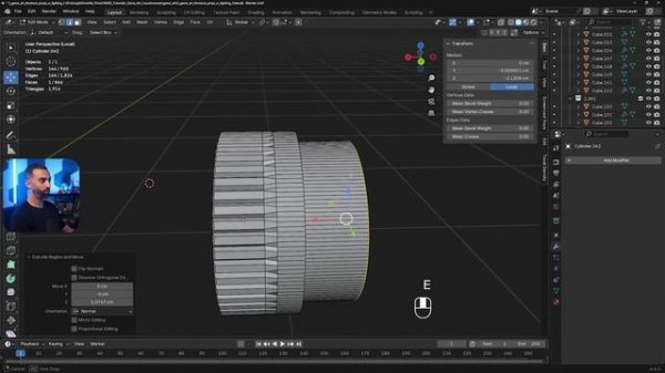 2.5 Radio (Hybrid Workflow)(Part 2)