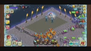 Зомби Ферма • 07-4 • Аллея времени – Академия ведьм