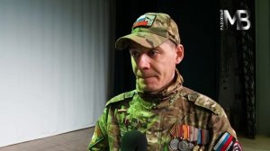 Есть такая профессия - Родину защищать!