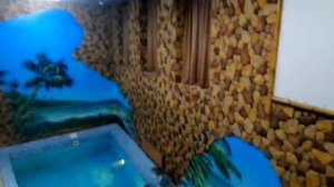 Отдых с друзьями . Сауна "БАЛИ ". Сыктывкар.