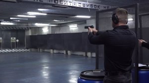 Соревнования по пулевой стрельбе прошли в тире «Калибр»