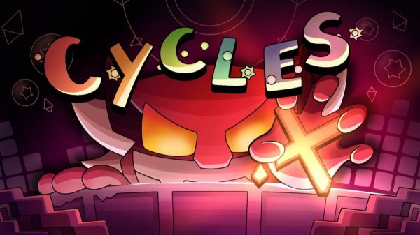 CYCLES X by Vortrox | Geometry Dash 2.2