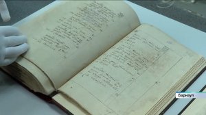 В Государственном архиве Алтайского края впервые показали личную печать Ползунова