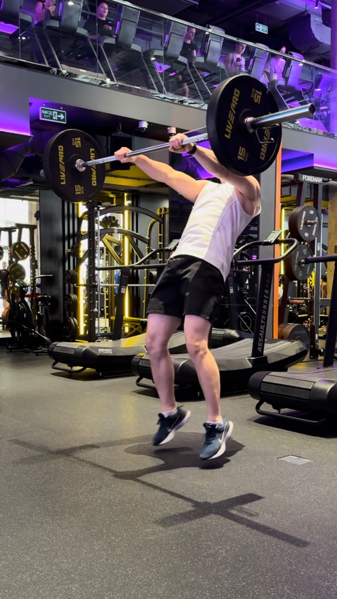 Если развивать что-то одно, то изменяется и всё, что находится вокруг.