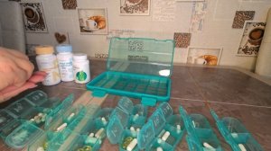 БАДы от Фаберлик. Что я употребляю.