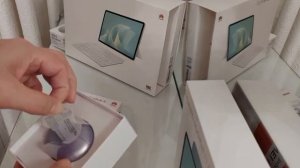 Обзор на новый планшет HUAWEI MatePad 11.5 s 2026 года и наушники HUAWEI FreeBuds 6i .mp4
