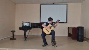 Ахмадуллин Эрик