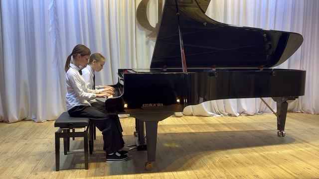 Игнатова Анна, Дудлина Ангелина