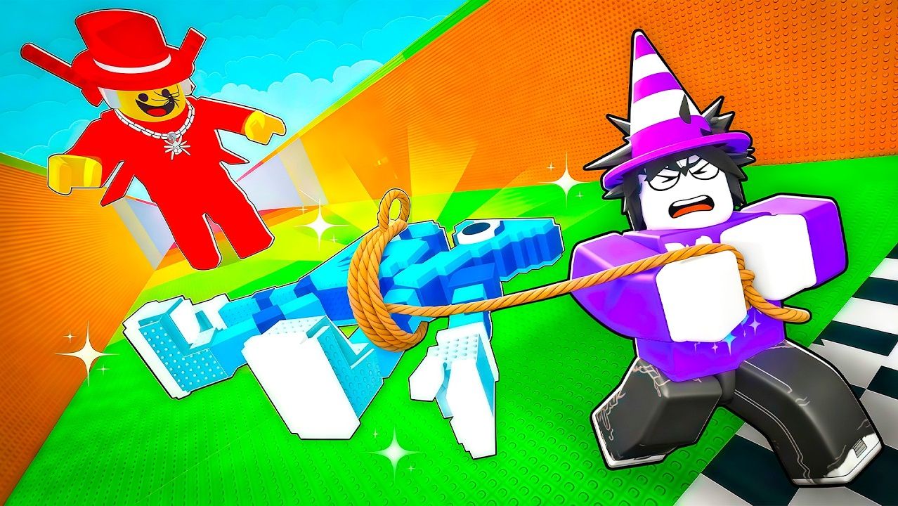 Pull a Brainrot 😱Я УТЯНУЛ ЗА СОБОЙ ВСЕХ БРЕЙНРОТОВ В РОБЛОКС смотреть онлайн