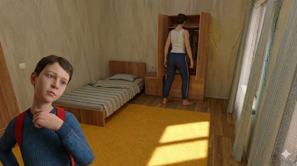 7 ЛУЧШИХ МЕСТ ДЛЯ ПРЯТОК ОТ РОДИТЕЛЕЙ ► SCHOOLBOY RUNAWAY