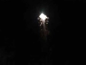 Летающий фейерверк   СУПЕР БАБОЧКА   Maxsem W505AB   летающая вертушка   цена за упаковку 2 бабочки