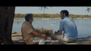 Официальный трейлер "Золотой голос (2025)"