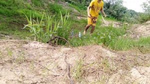 эксперимент с бутылкой ЧАСТЬ 12