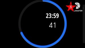 Заканчивания Эфира Эфир будет Утро в 7:00 23:59-00:00