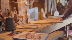 Паркет ЧЕРС (KÄHRS) - Процесс проектирования и дизайна