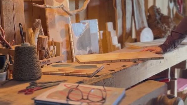 Паркет ЧЕРС (KÄHRS) - Процесс проектирования и дизайна