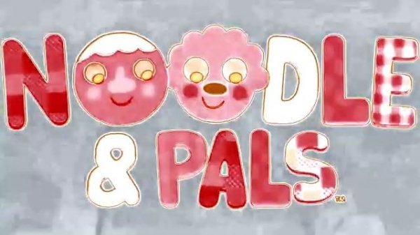 Noodle and Pals - Intro Logo Falls in the High Tower Sponsored by Klasky Csupo 2001 Effects