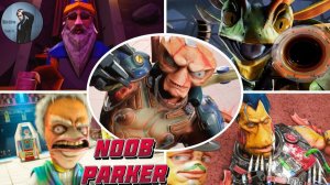 HIGH ON LIFE 2 Все Боссы + концовка