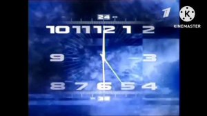 Выход С Профилактики Первый Канал (19.04.2000)