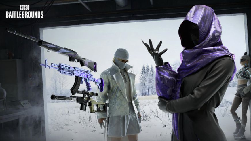 PUBG: Battlegrounds смотреть онлайн