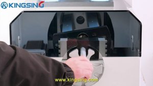 Станок для зачистки провода KS-W704