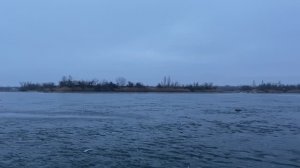 Экстрим на рыбалке зашкалил