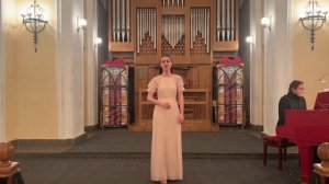 В.А. Моцарт  «На день рождения маленького Фридрика»