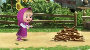 Маша и Медведь