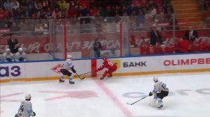 КХЛ. Спартак_ДМн 15022026. Силовой после свистка.