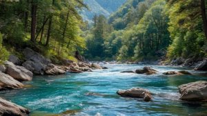 Ой, река, река полноводная (1)