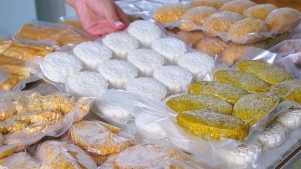 Занимаюсь этим один раз в месяц. Что всегда есть у меня дома в морозилке