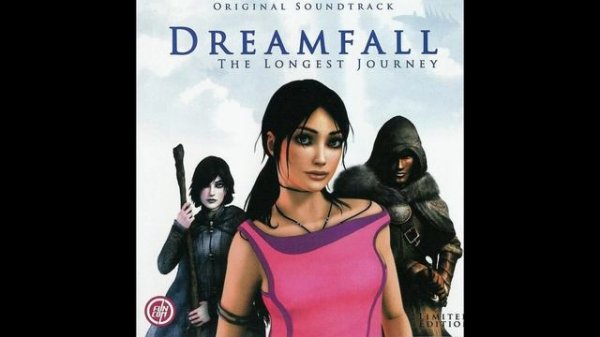 Magnet - Nothing Hurts Now (Dreamfall - The Longest Journey Original Soundtrack)