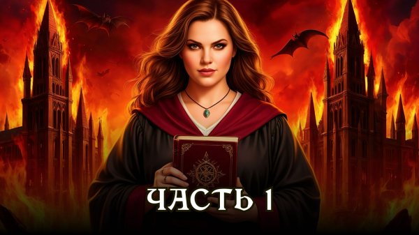 АУДИОКНИГА ПОЛНОСТЬЮ ★ ЧАСТЬ 1. ДЕМОНЫ ЛЮБВИ ★ Любовное фэнтези, приключения, юмор