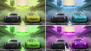 🏎️ МОЛНИЕНОСНЫЙ ГОНЩИК ТАНЦУЕТ ПОД COFFIN DANCE! 🎶🕺 МУЛЬТИКИ: гудки вместо бита