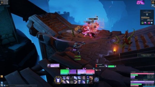 Fellowship / Адепт 4