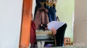 Весь дом в саже -влажная уборка.Рассказ о детях