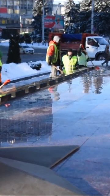 дань уважения