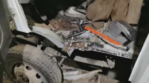 газель переварка кабины