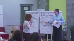 В НИУ «БелГУ» состоялась двухдневная диагностическая сессия с участием эксперта из Сколково