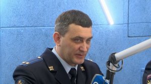 "На связи" Дмитрий Хлистунов и Татьяна Кириченко