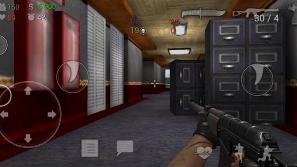 Special Forces Group 2 Отрывок 7.