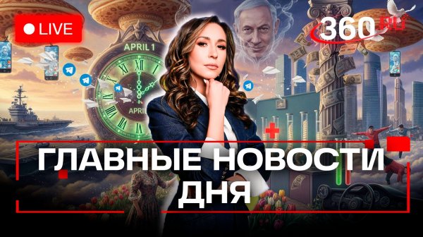 Переговоры в Женеве. Блокировка Telegram. Новые алкотестеры. Орехова. Прямой эфир. Новости