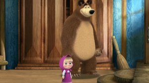 МАША и МЕДВЕДЬ