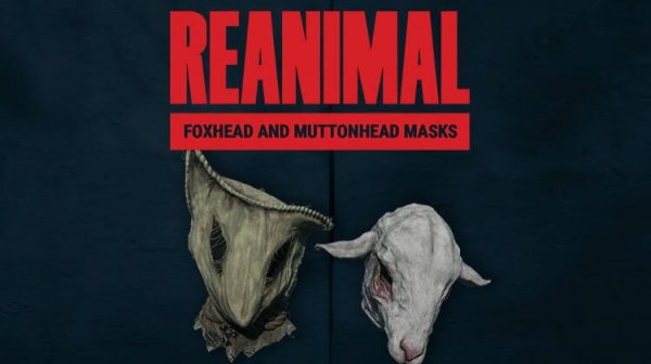 REANIMAL ЧАСТЬ 1