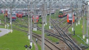 Равномерный стук колес, который заставит ваше сердце успокоиться