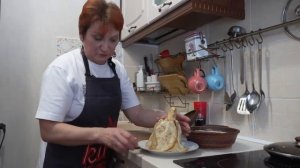 Масленица в Златоусте: мастер-класс по созданию съедобной красавицы-барыни